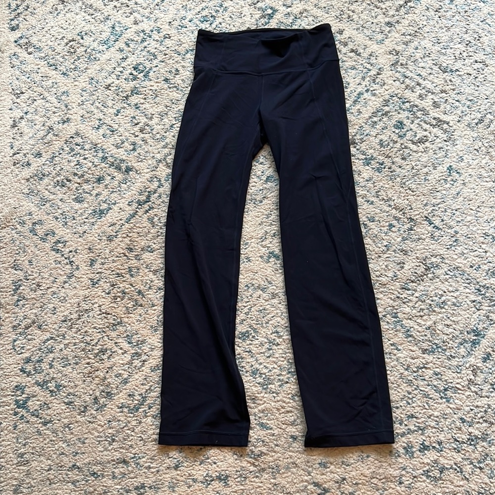 Athleta salutation wide leg pants